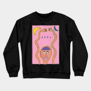 Arms Crewneck Sweatshirt